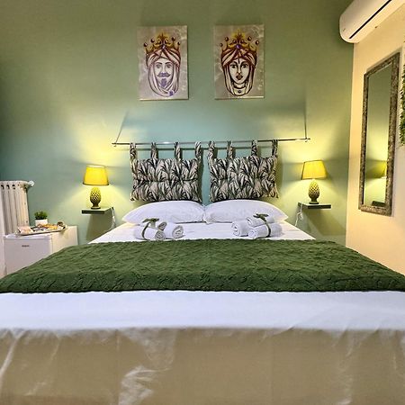 パレルモ Alba E I Mori Bed & Breakfast エクステリア 写真