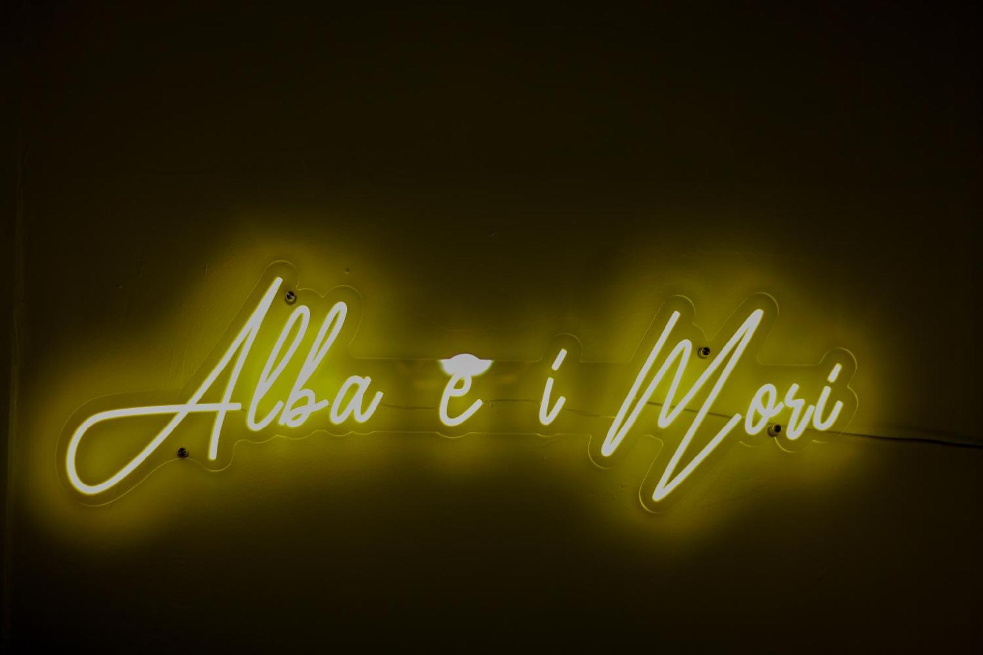 パレルモ Alba E I Mori Bed & Breakfast エクステリア 写真