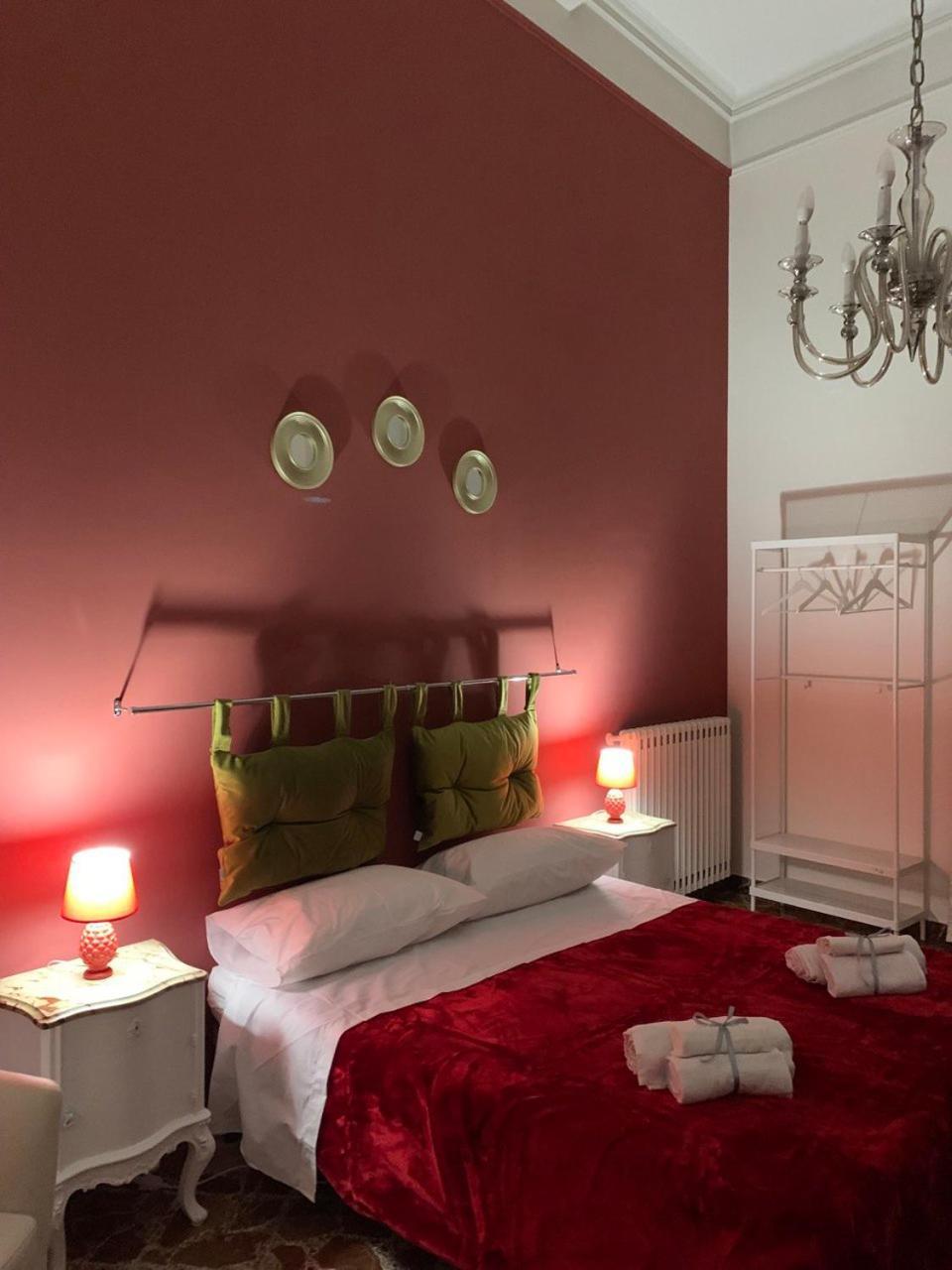 パレルモ Alba E I Mori Bed & Breakfast エクステリア 写真