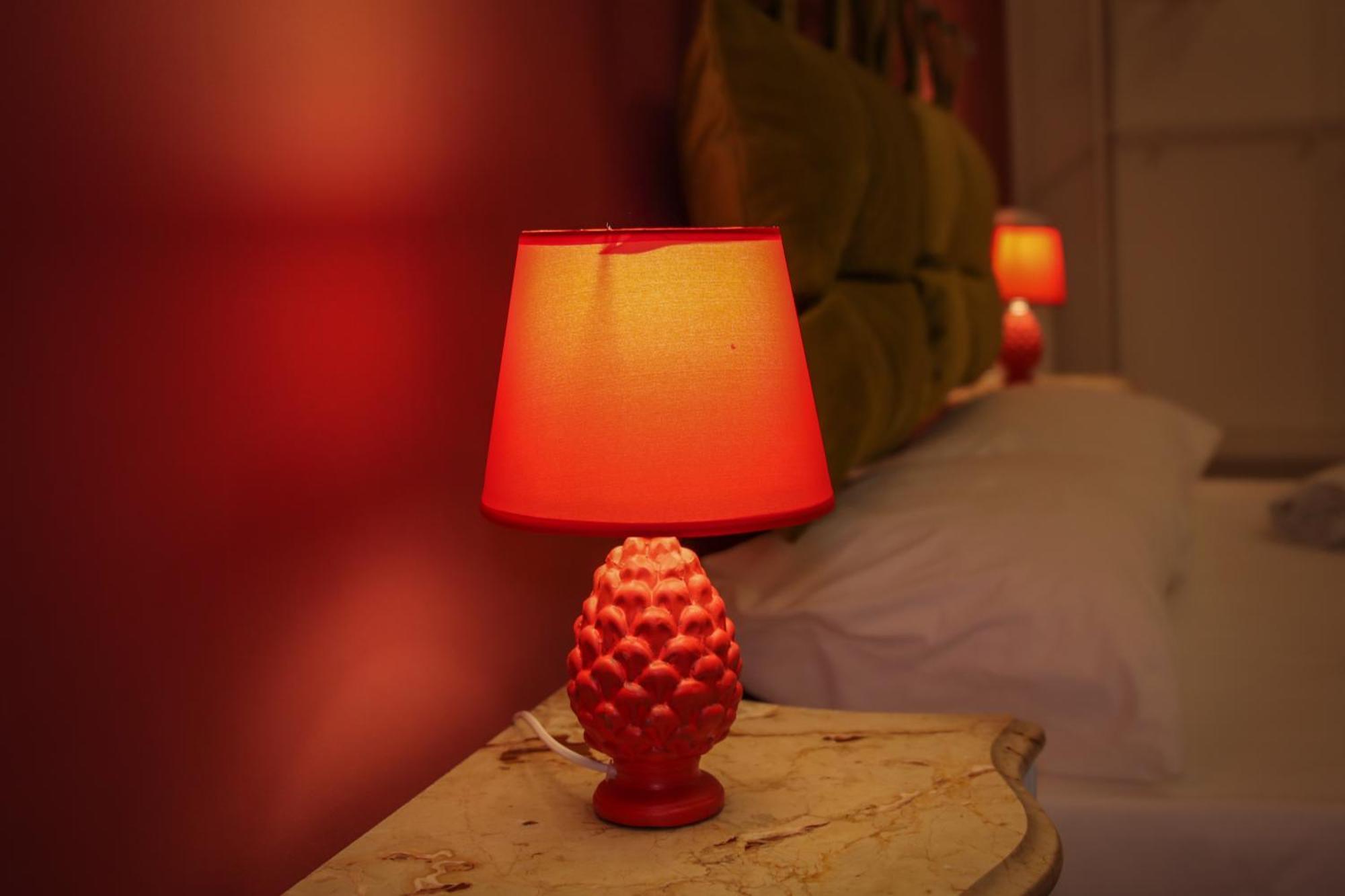 パレルモ Alba E I Mori Bed & Breakfast エクステリア 写真